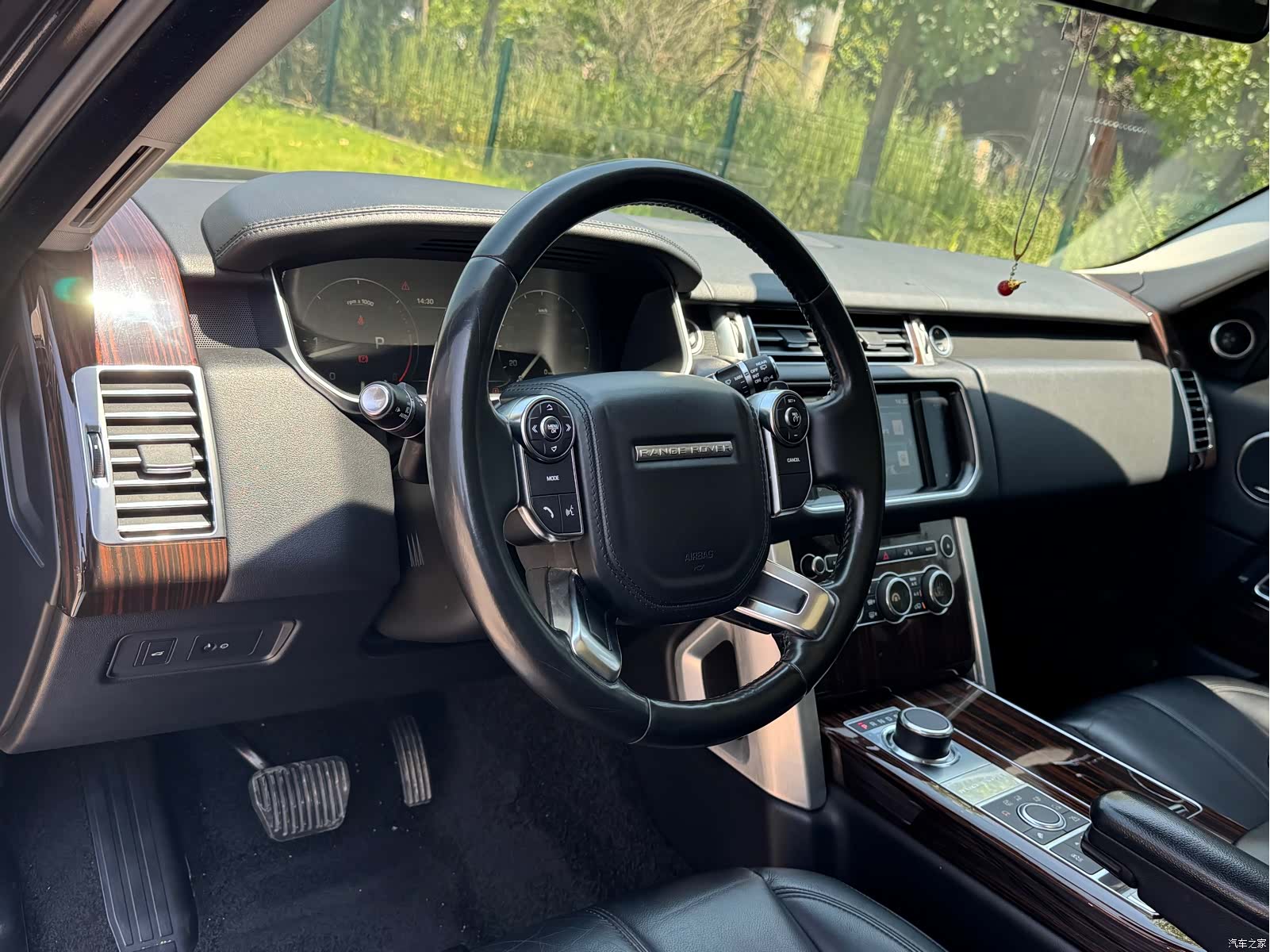 Land Rover Range Rover, 2017 12