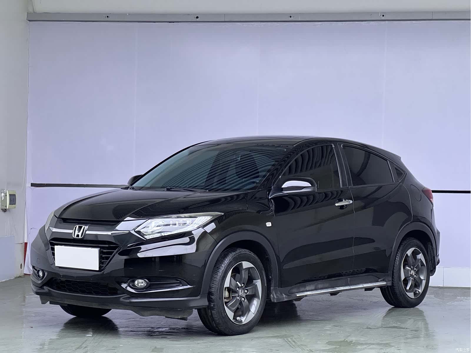 Honda Vezel, 2017 1