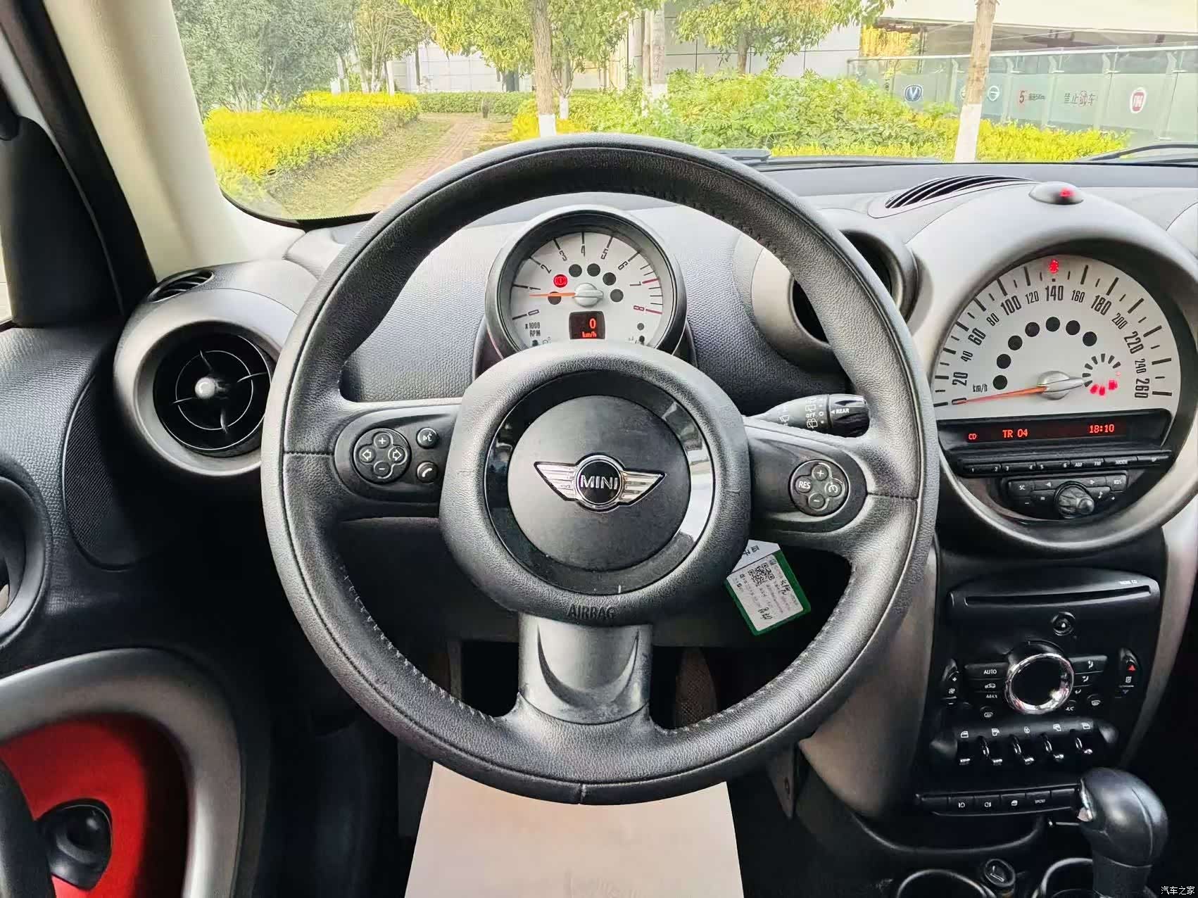 Mini Countryman, 2013 14