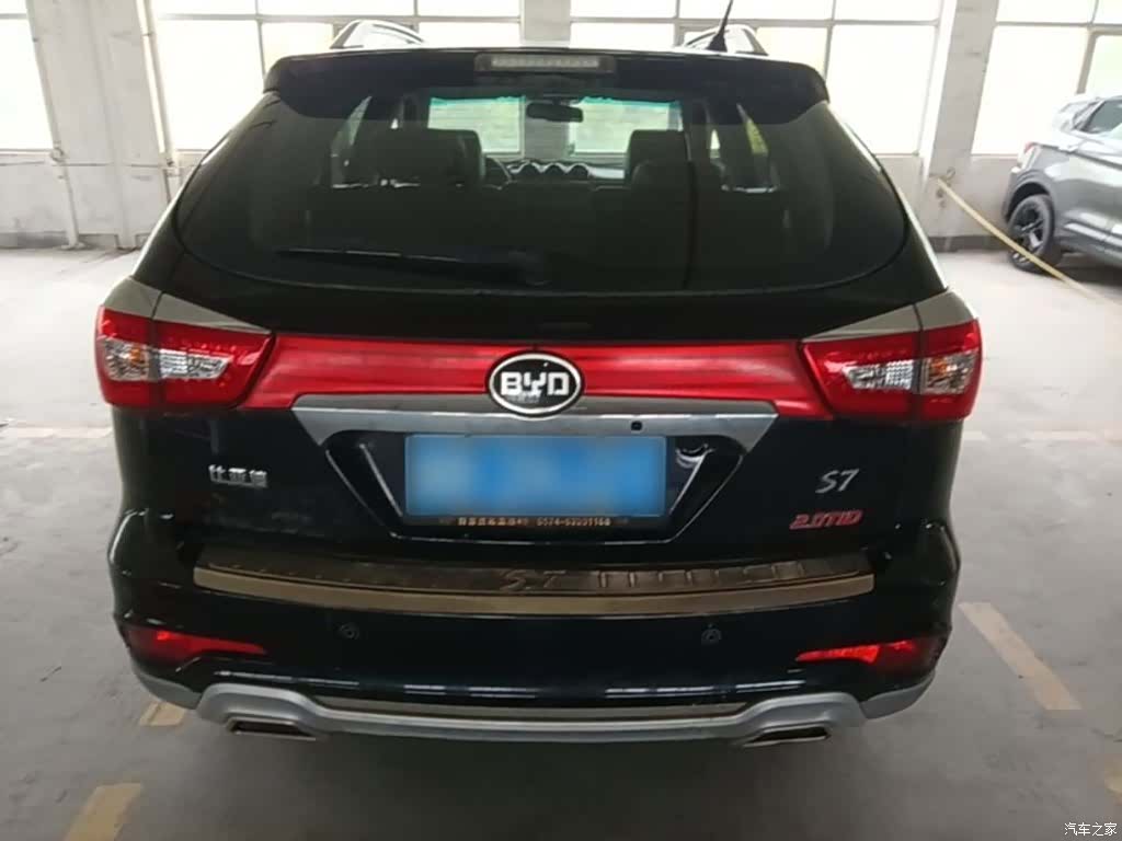BYD S7, 2014 6