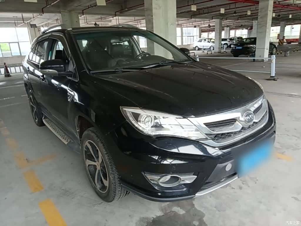 BYD S7, 2014 4