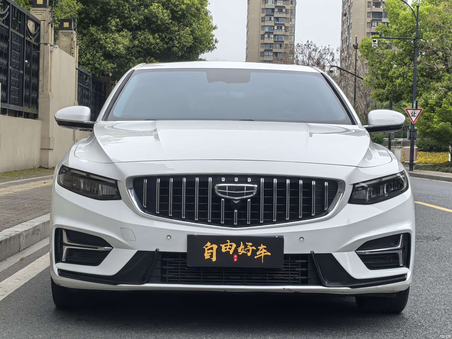 Geely Preface, 2022 2