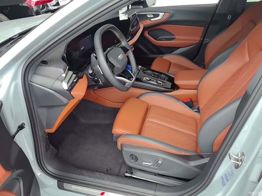 Audi A5, 2025 15