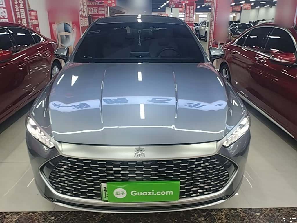 BYD Qin, 2024 3