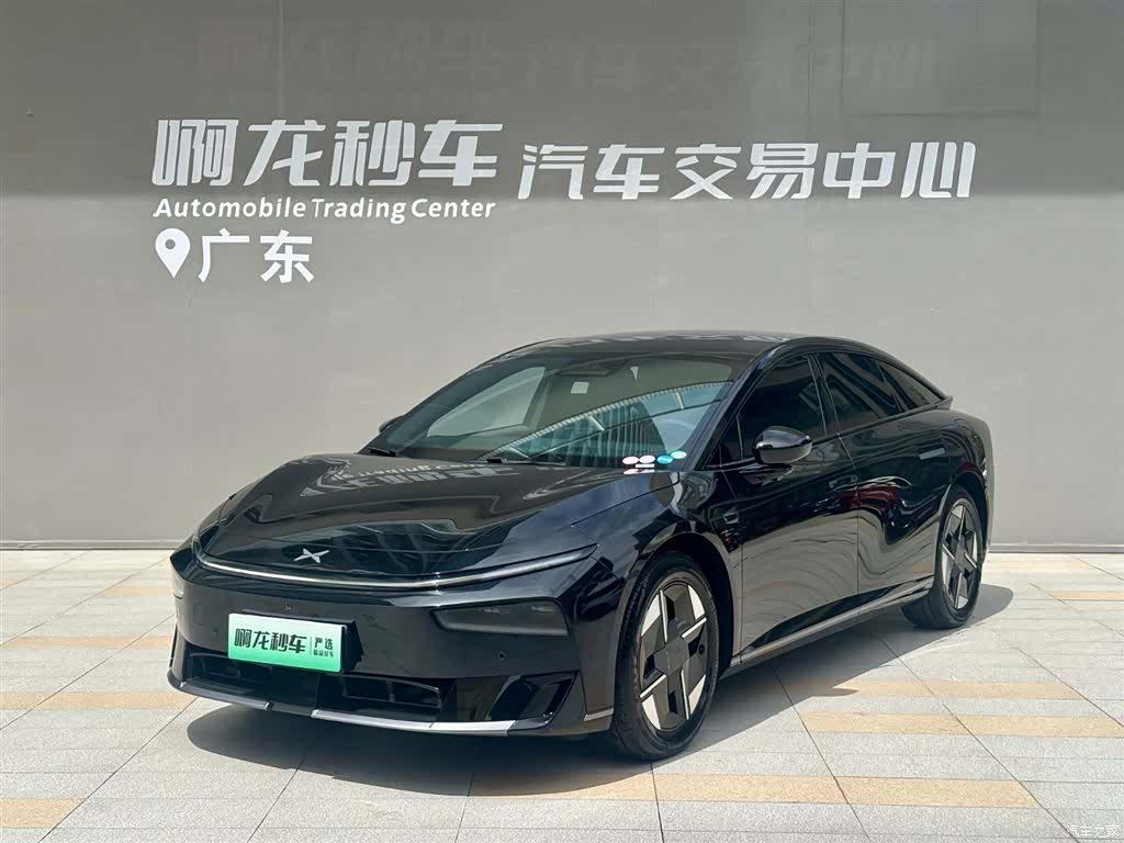 Xpeng P7