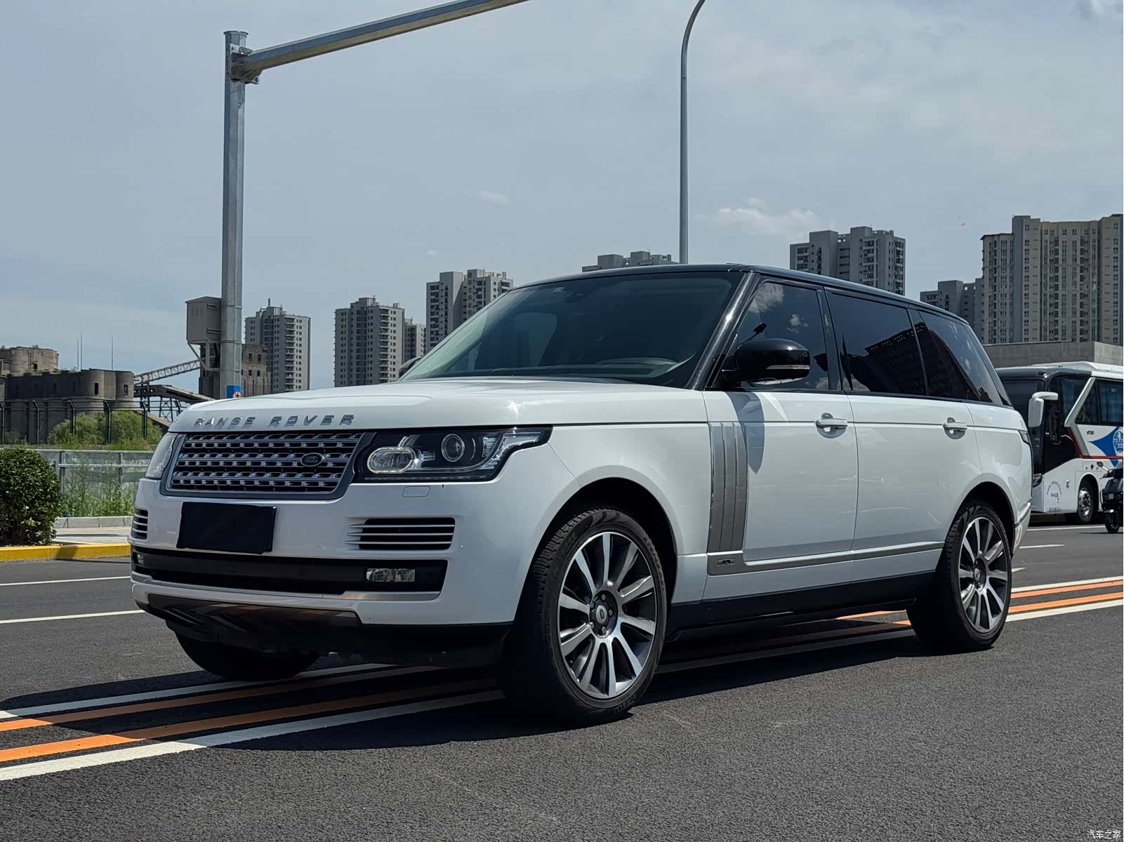 Land Rover Range Rover, 2015 1