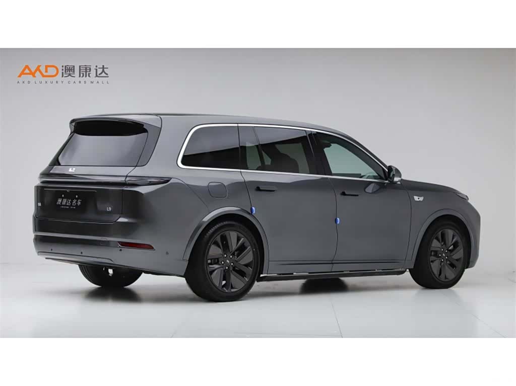 Li Auto L9, 2023 3