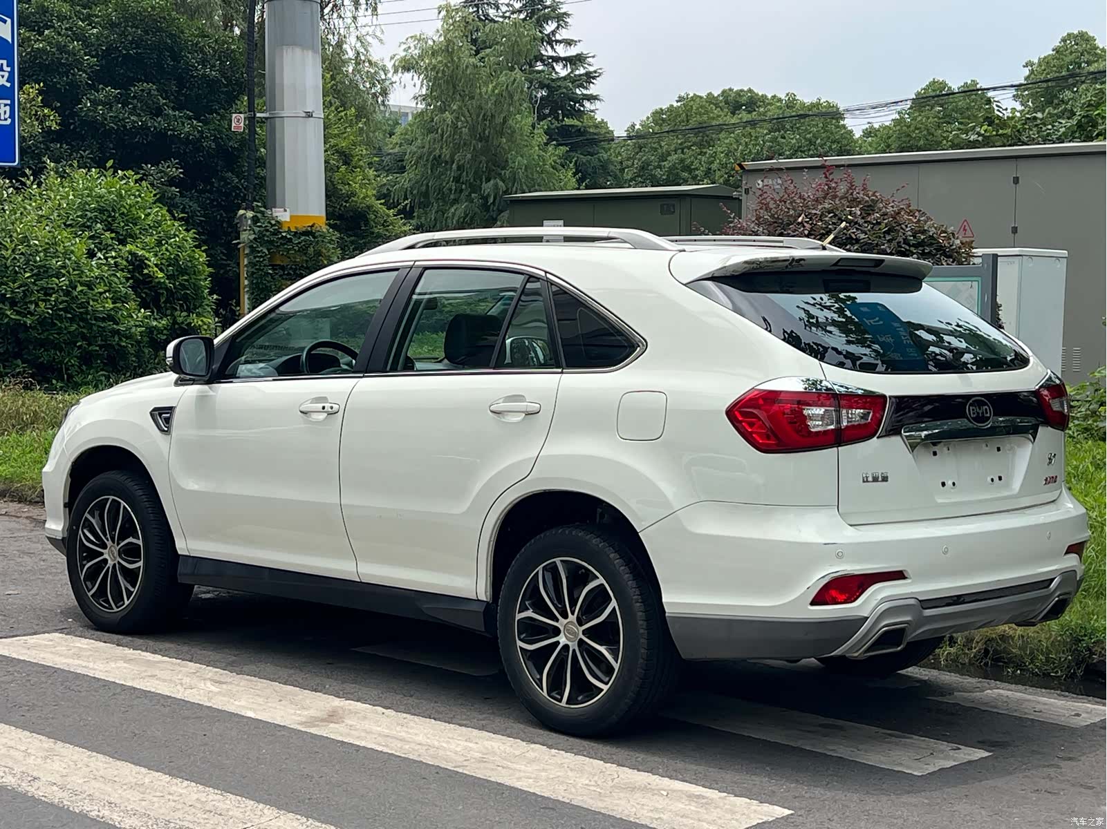 BYD S7, 2015 4