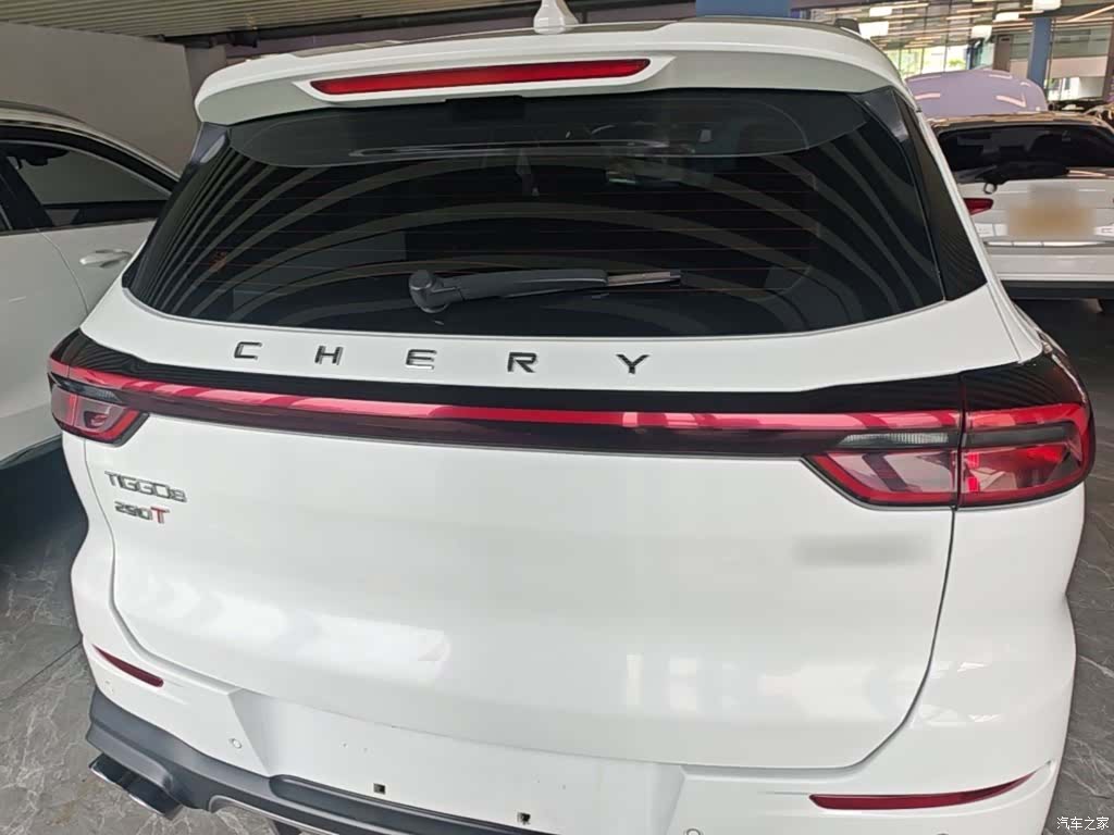 Chery Tiggo 8, 2022 6