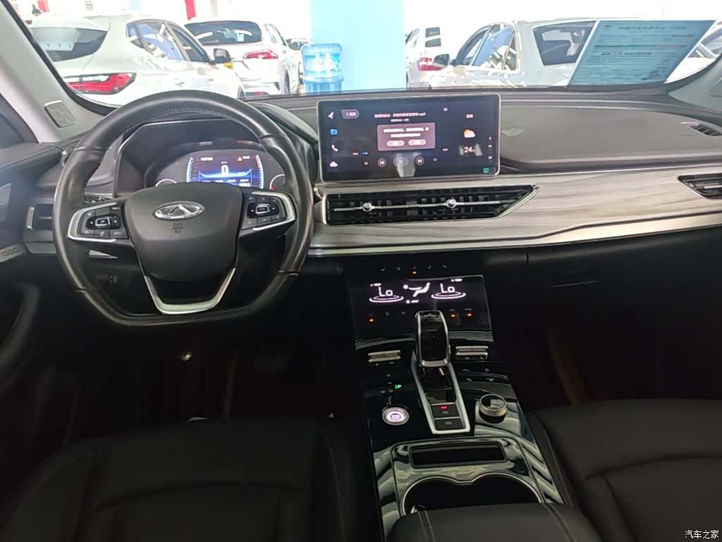Chery Tiggo 8, 2022 10