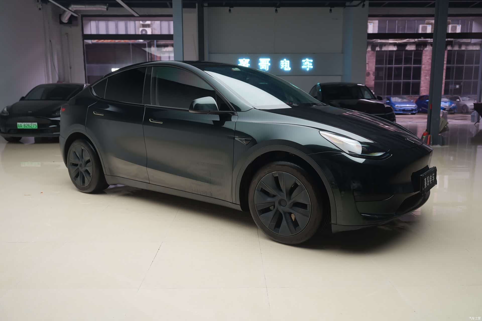 Tesla Model Y, 2024 3