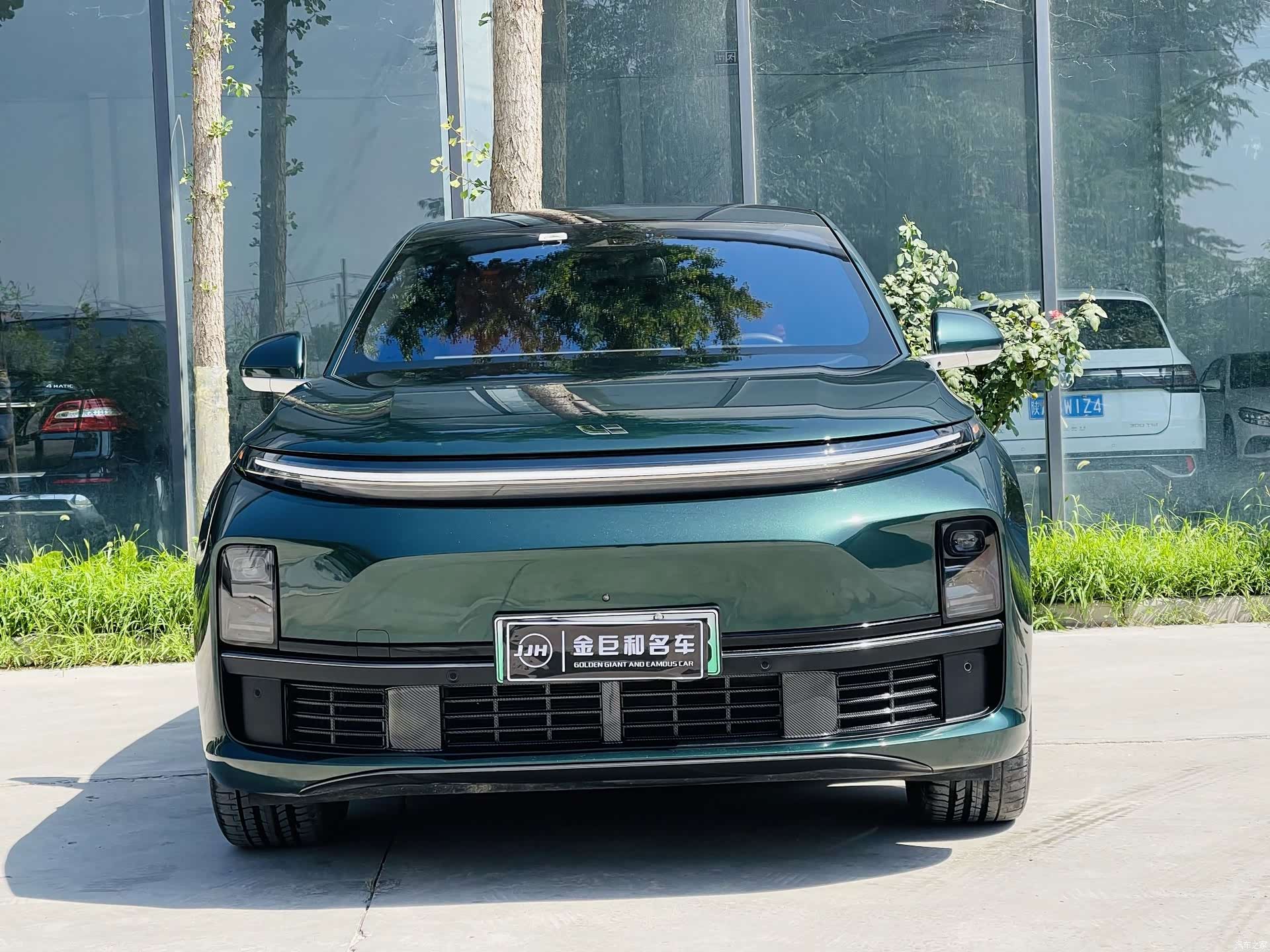Li Auto L7, 2023 2