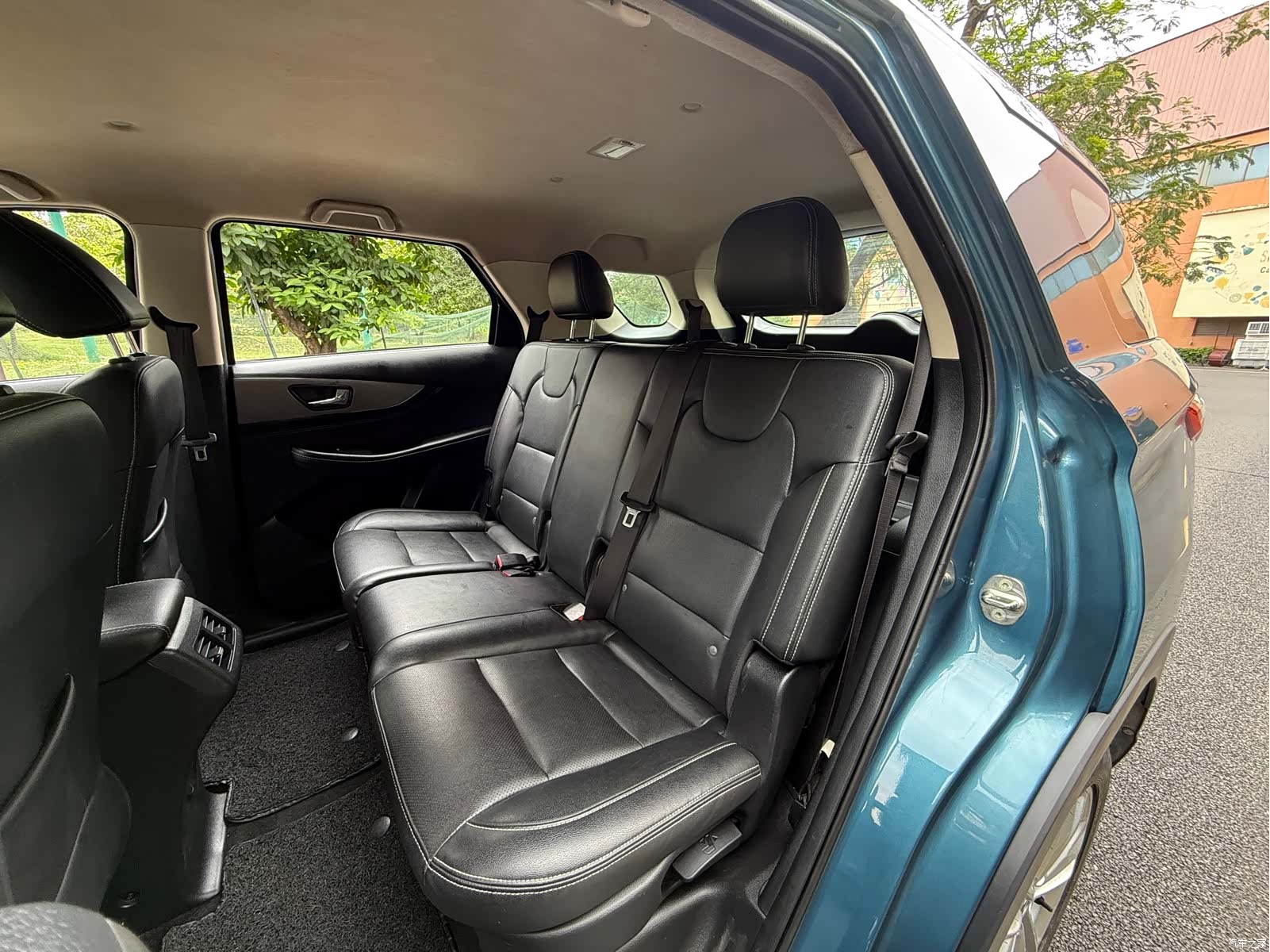 DongFeng S560, 2020 8