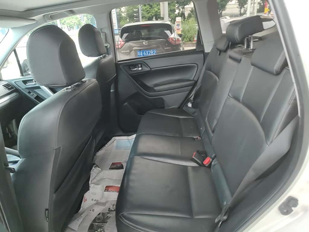 Subaru Forester, 2014 17