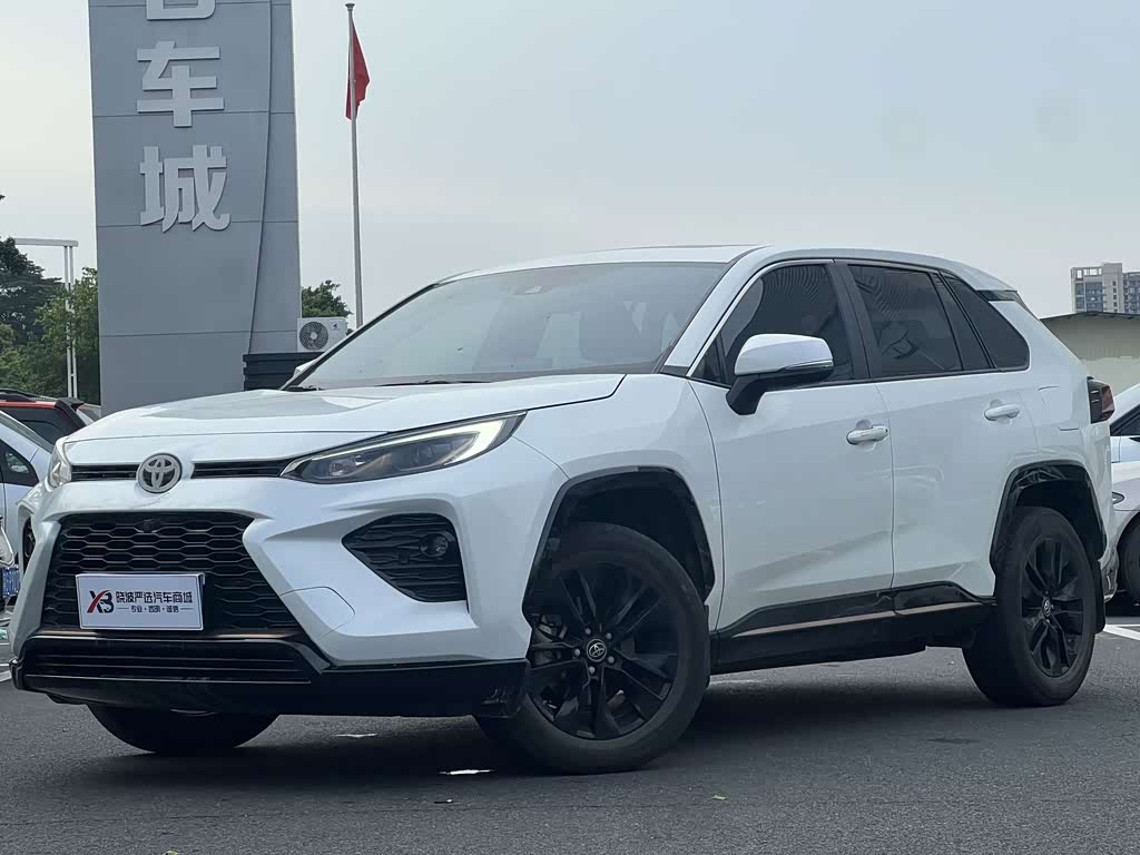 Toyota Wildlander