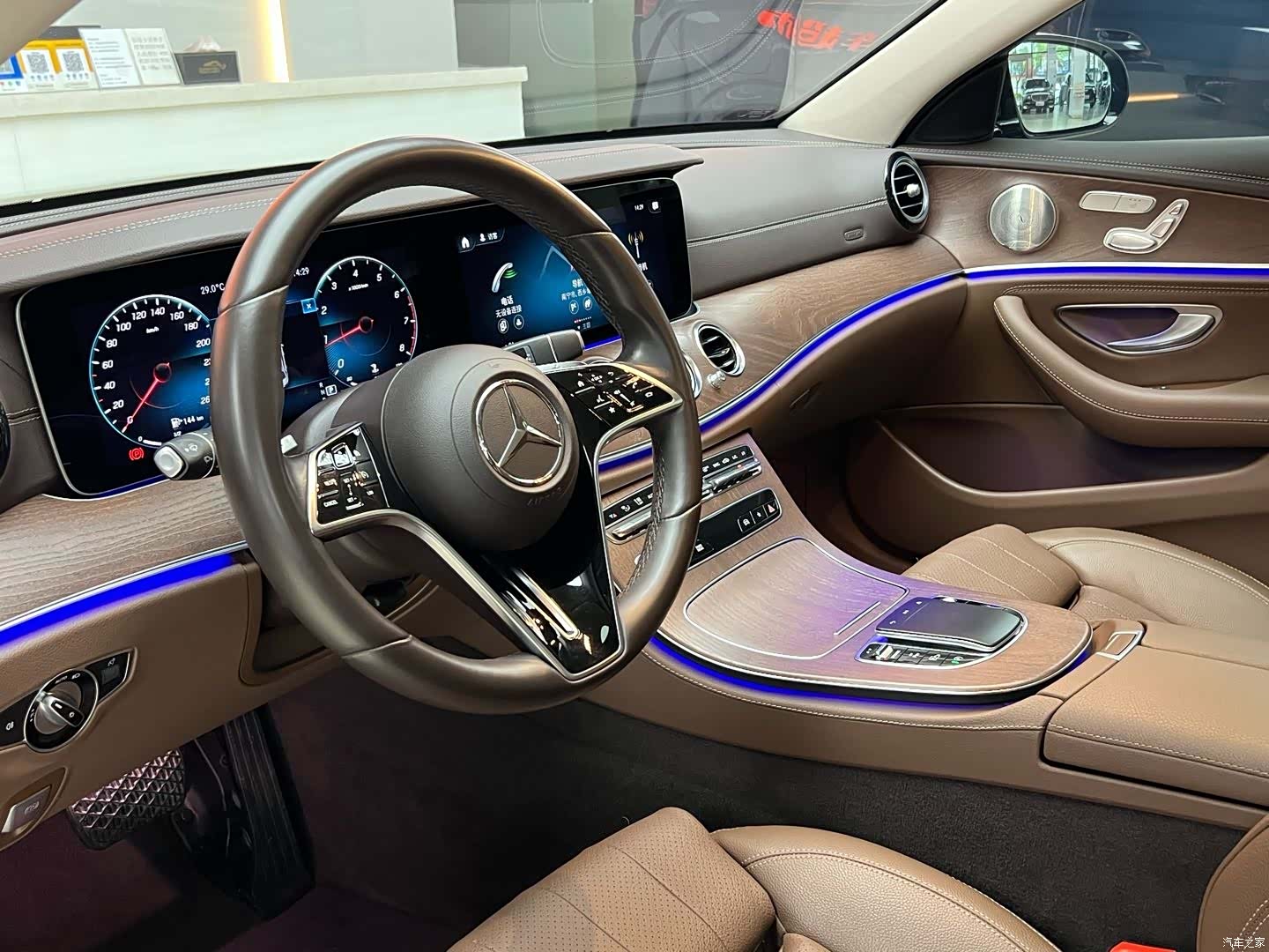 Mercedes-Benz E-Class, 2022 8