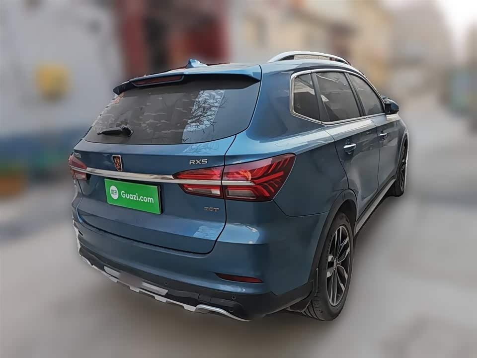 Roewe RX5