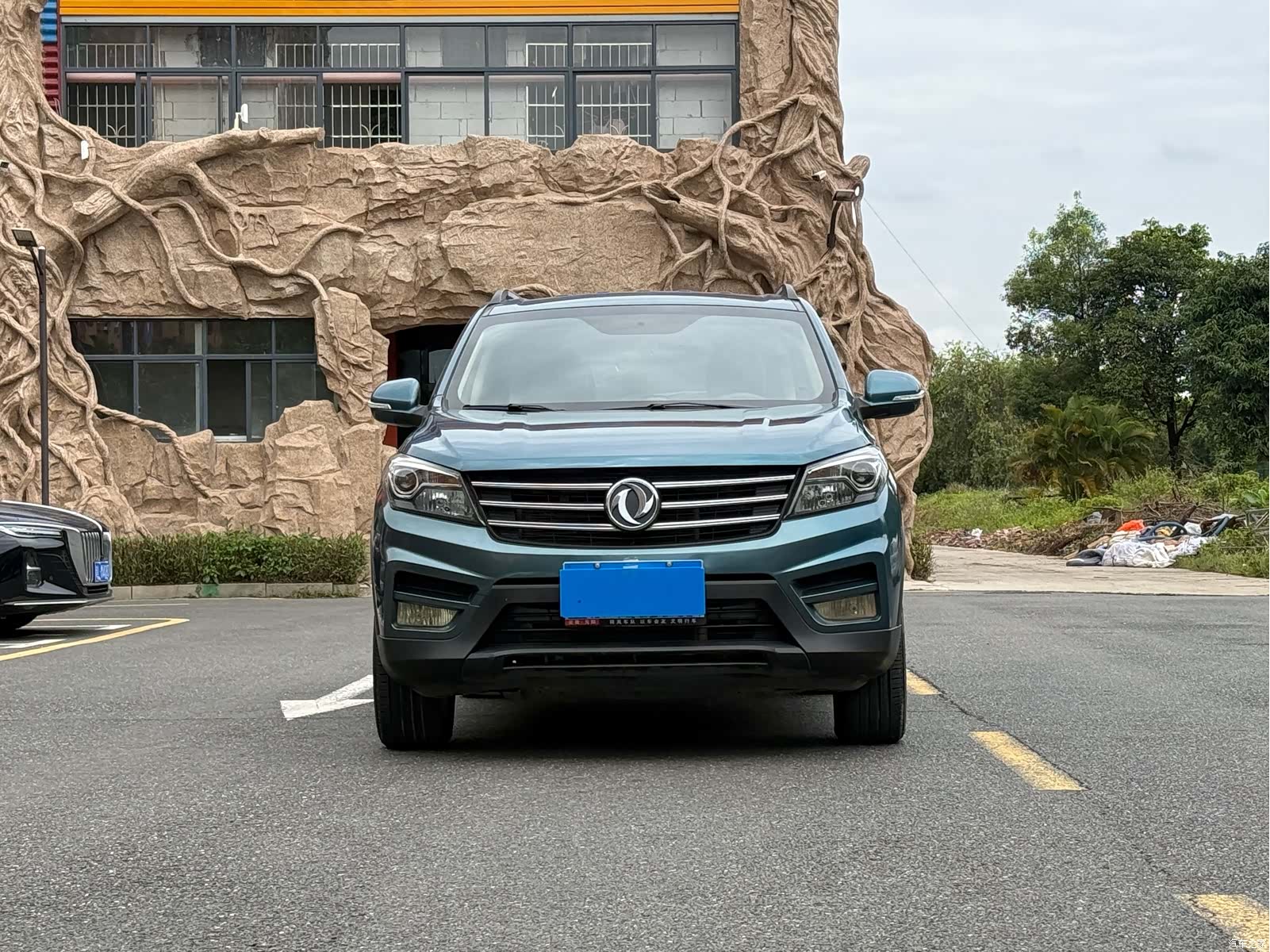 DongFeng S560, 2020 2
