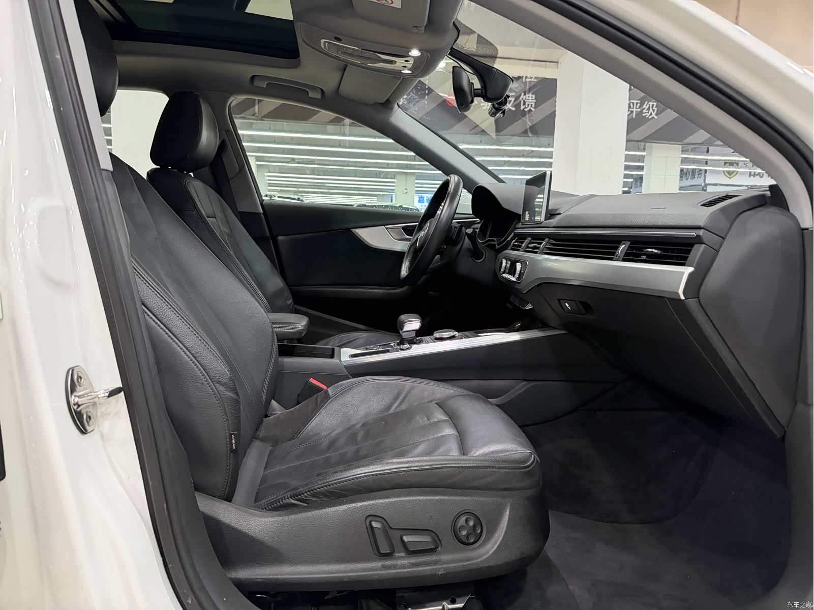 Audi A4L, 2019 13