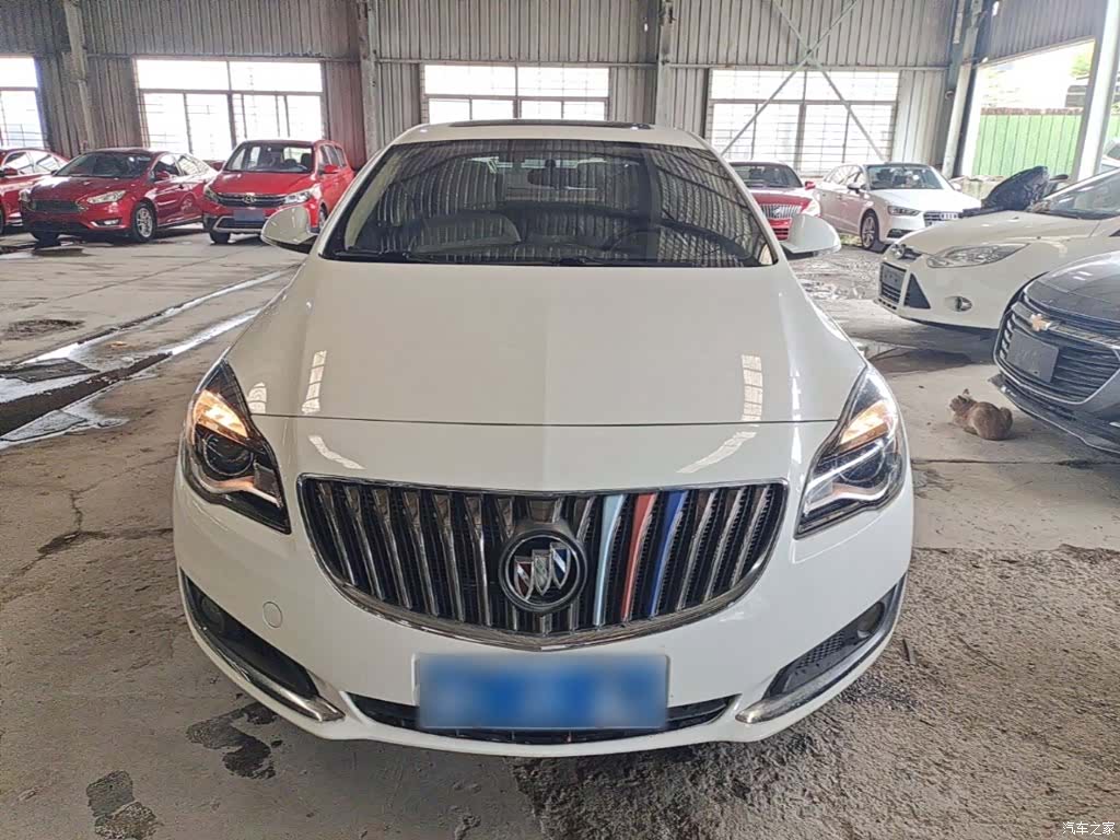 Buick Regal, 2015 3
