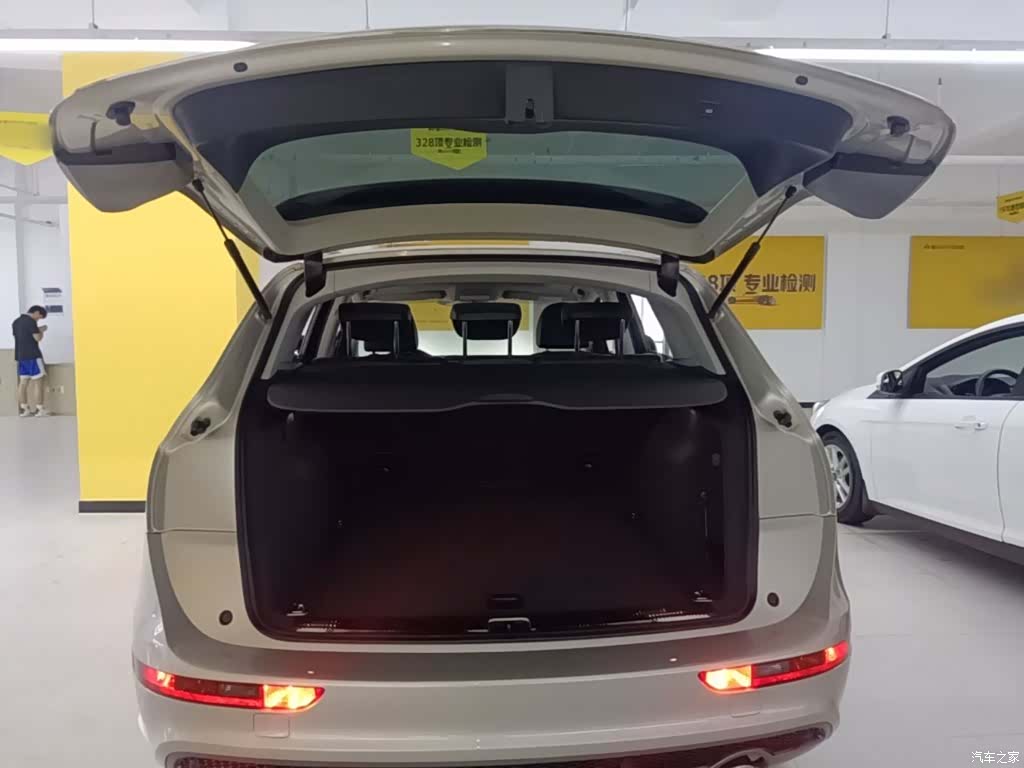 Audi Q5, 2018 19