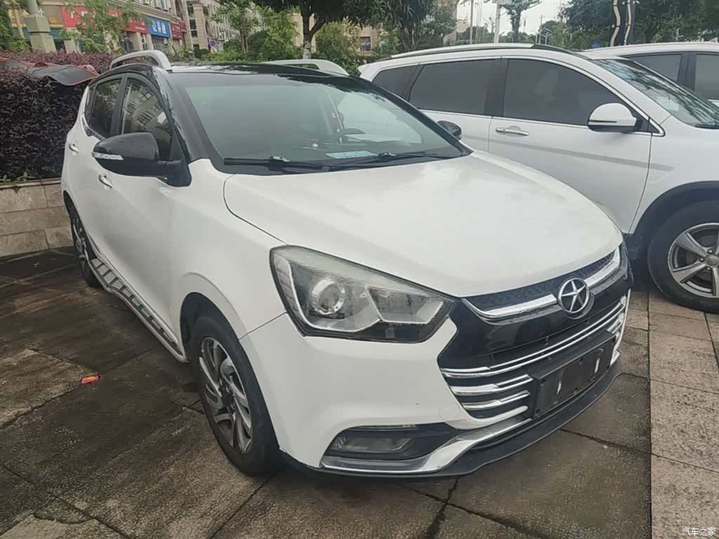 JAC S2, 2016 4