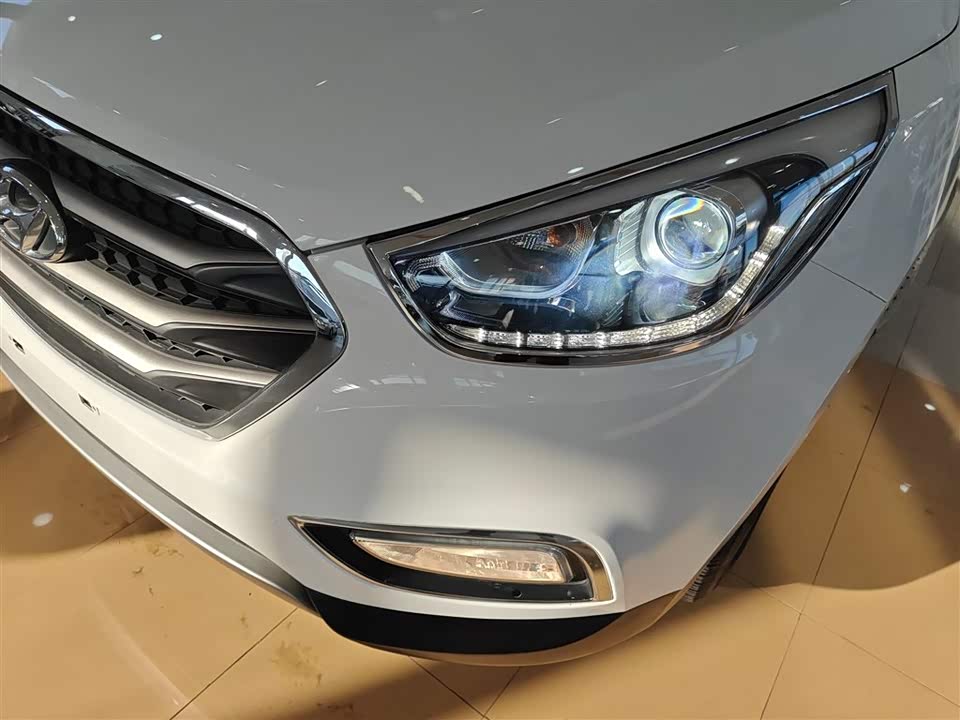 Hyundai Beijing ix35