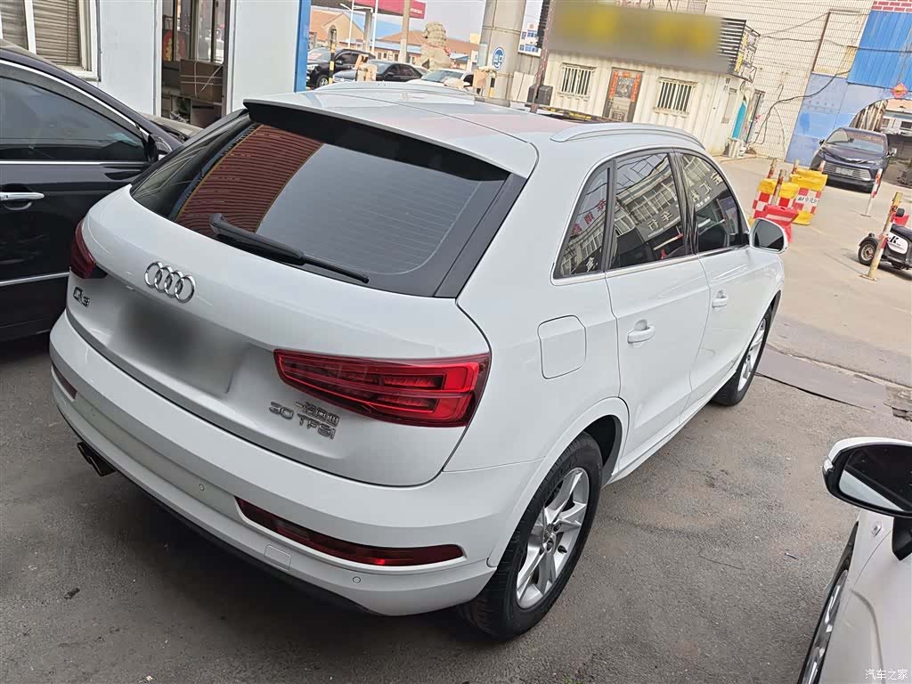 Audi Q3, 2019 7