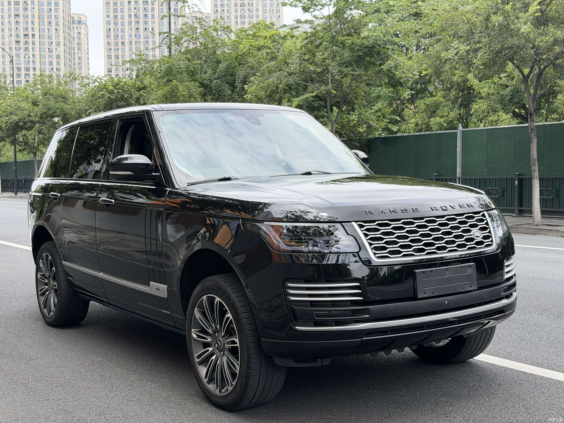 Land Rover Range Rover, 2016 3