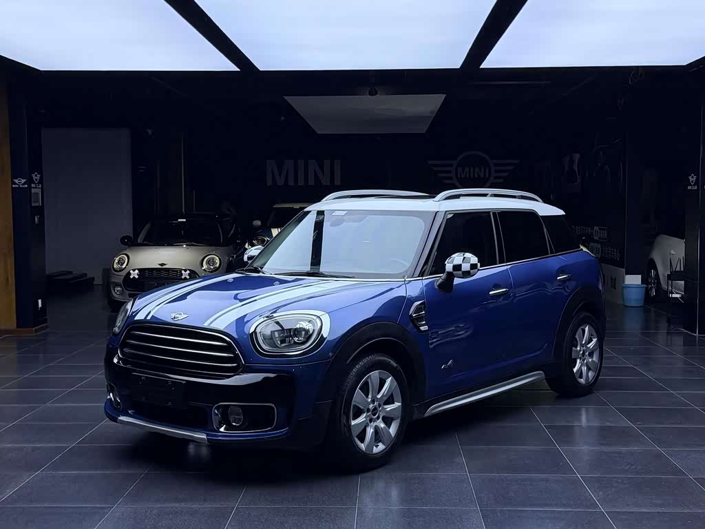 Mini Countryman