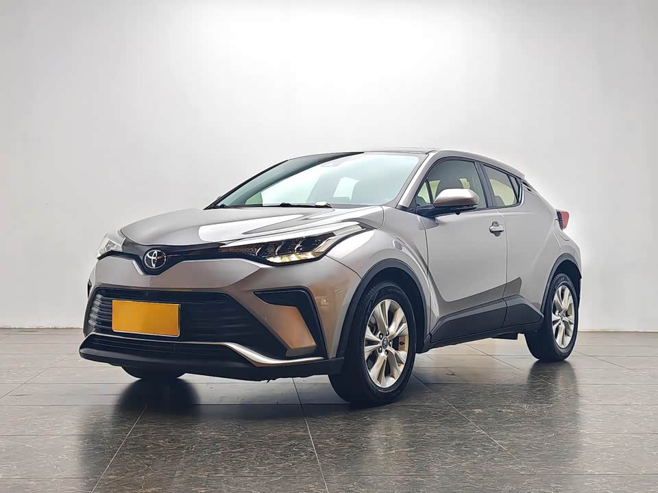 Toyota IZOA