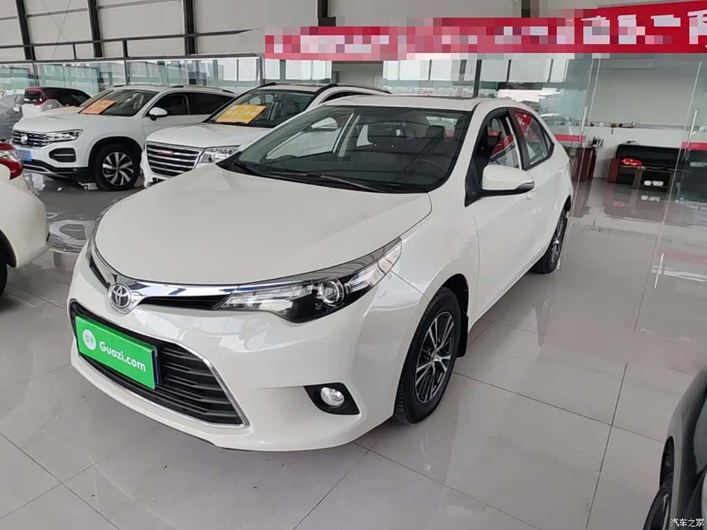 Toyota Levin