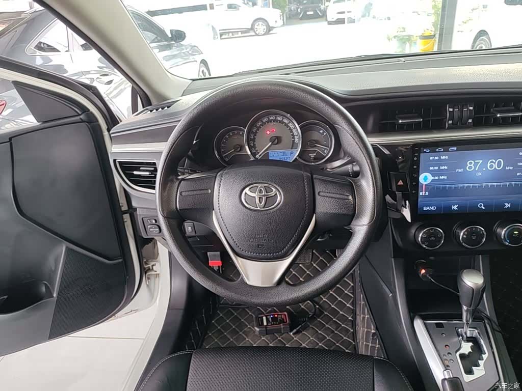 Toyota Levin, 2017 11