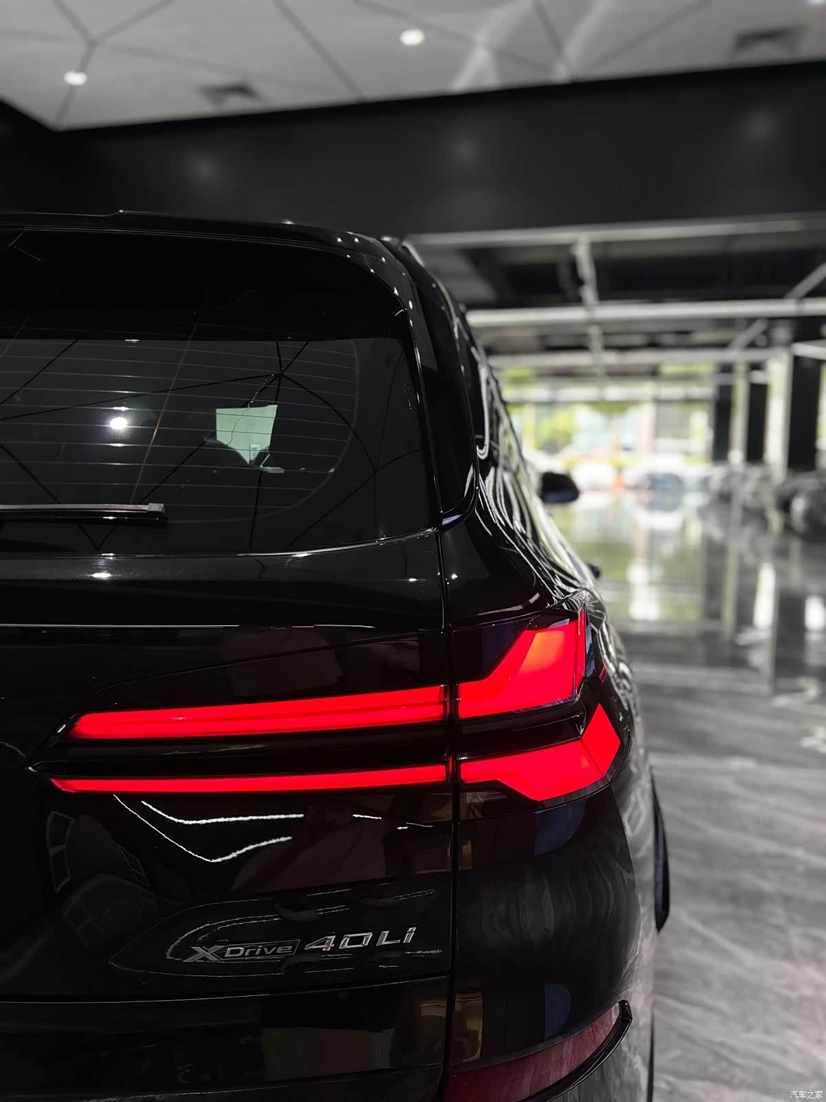 BMW X5, 2024 38