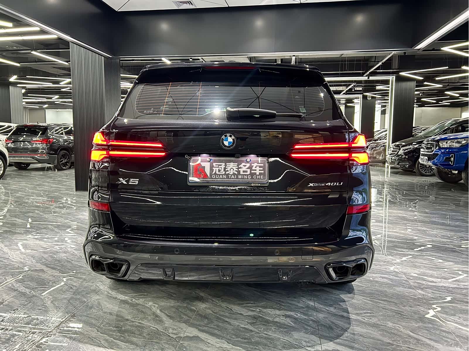 BMW X5, 2024 6