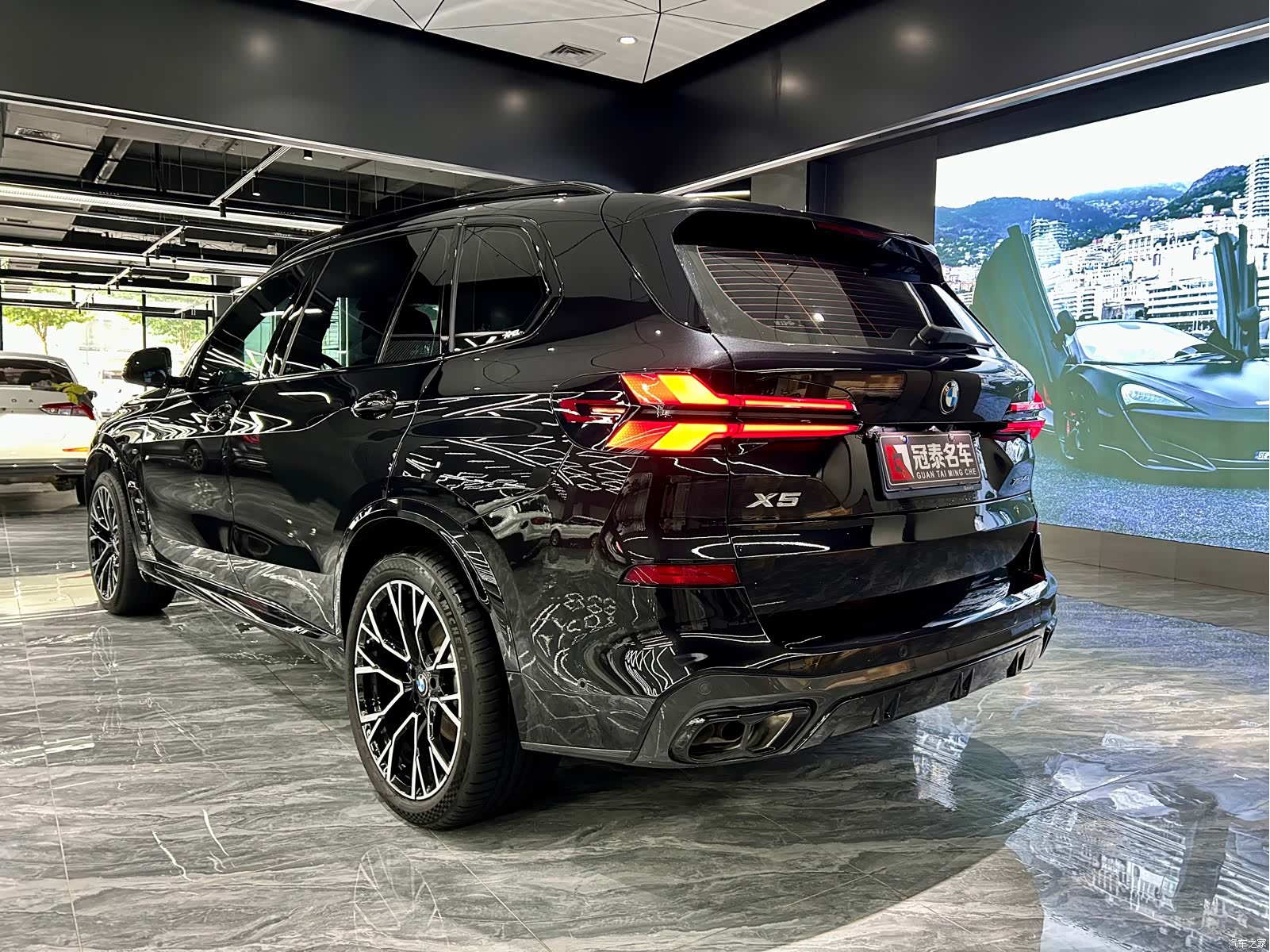 BMW X5, 2024 7