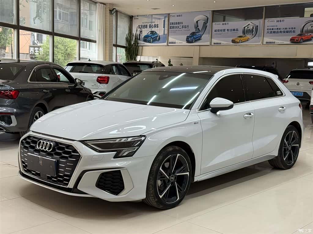 Audi A3, 2023 1