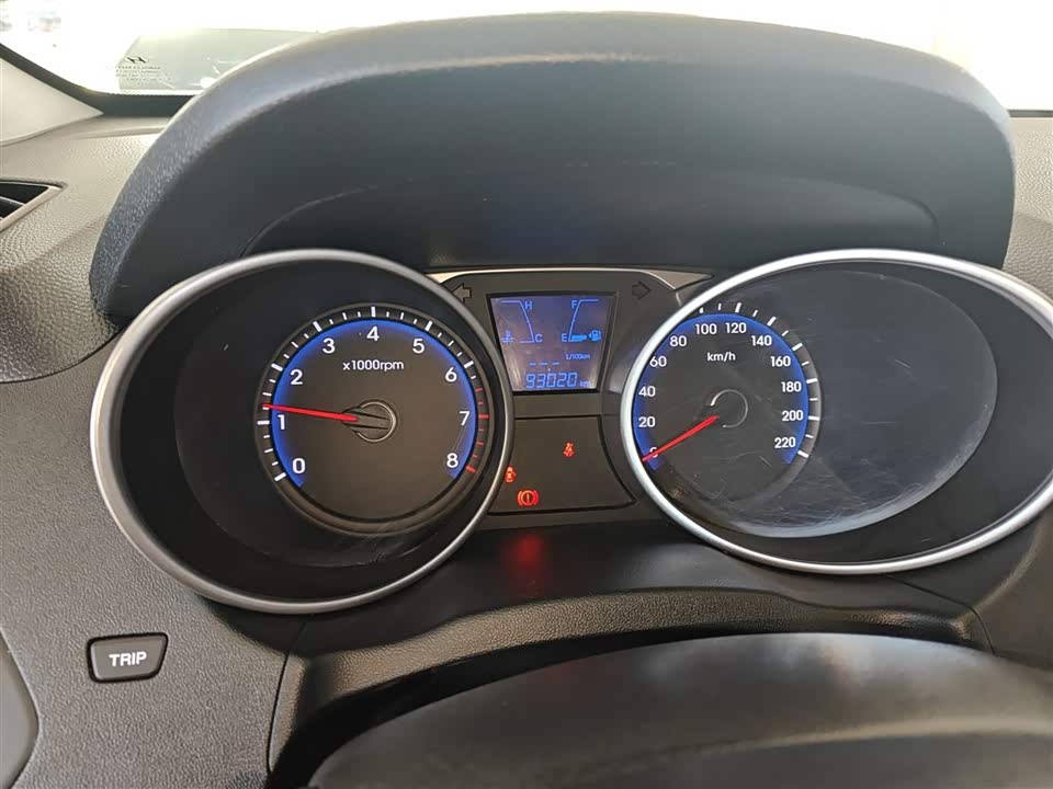 Hyundai Beijing ix35