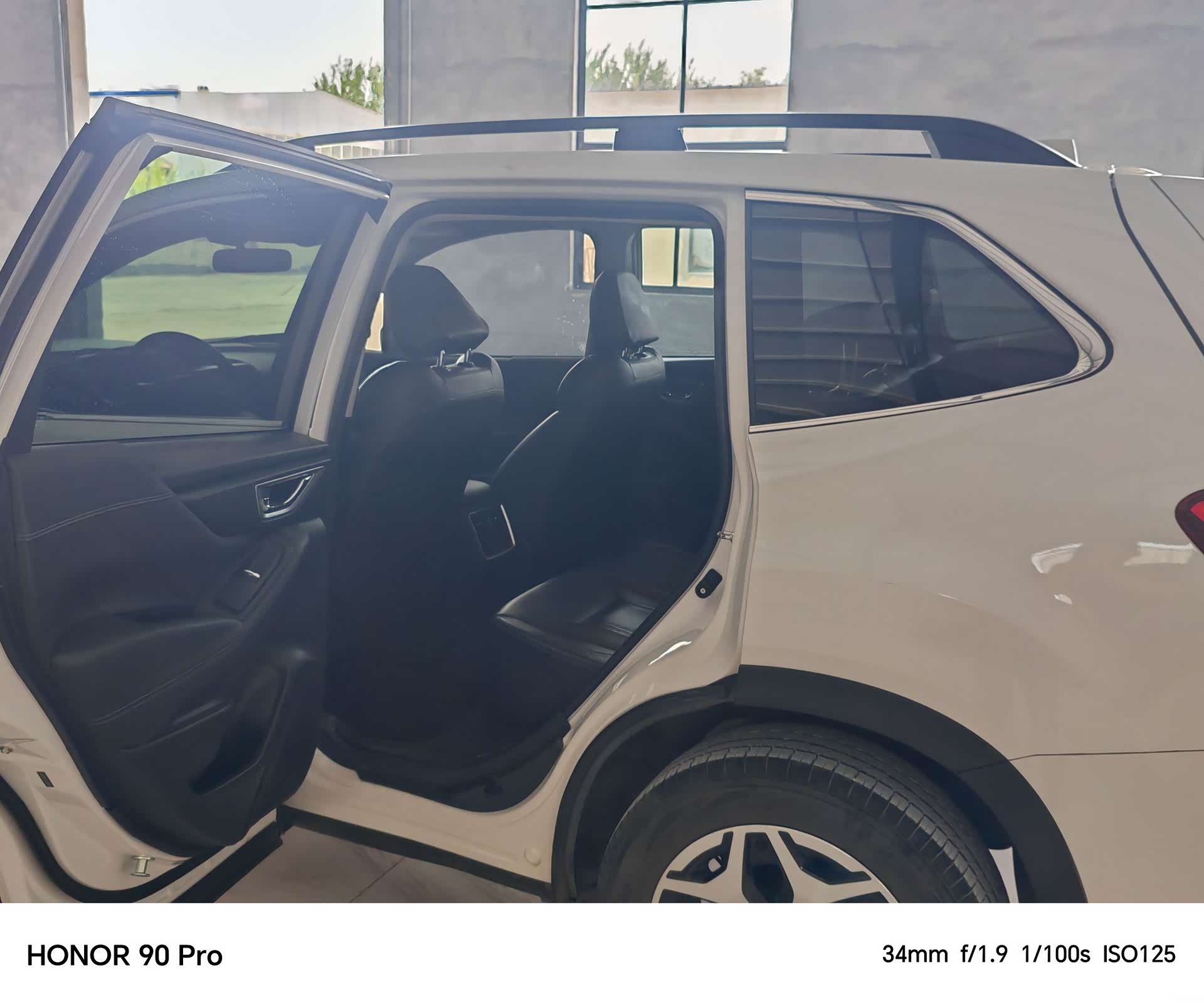 Subaru Forester, 2020 все фото