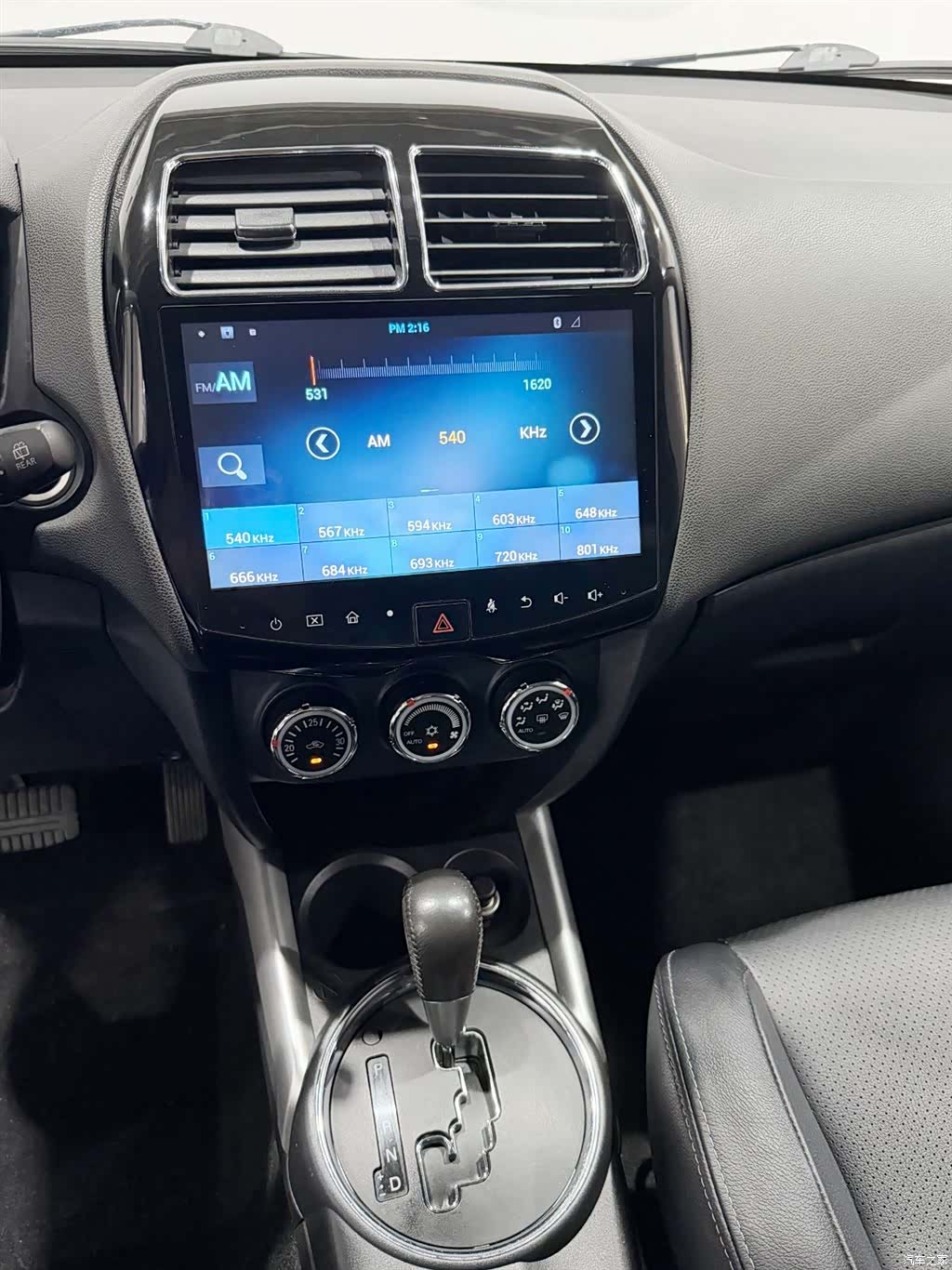 Mitsubishi ASX, 2016 10