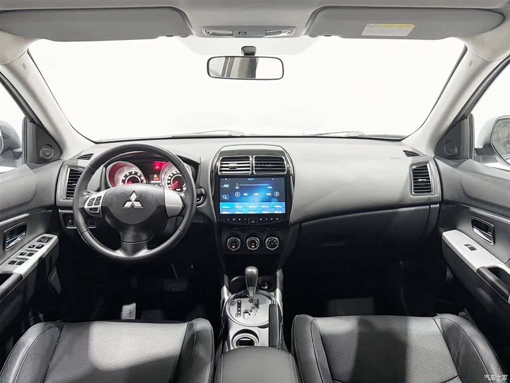 Mitsubishi ASX, 2016 11