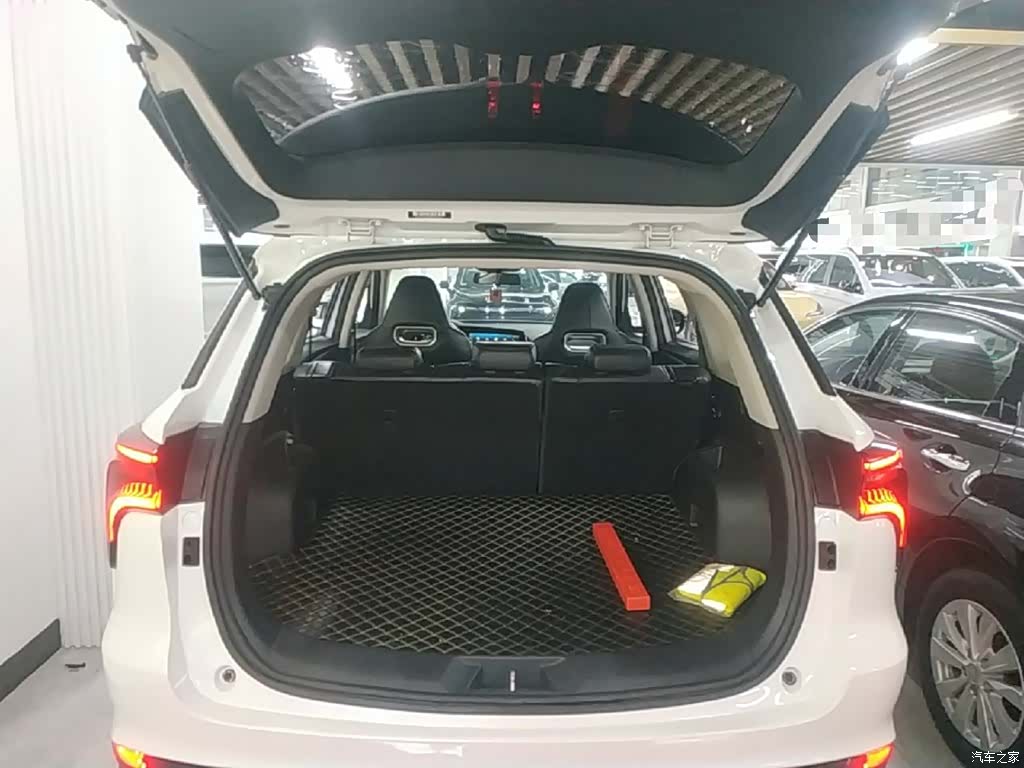Changan CS75, 2021 19