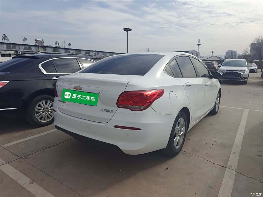 Chevrolet 320, 2019 6