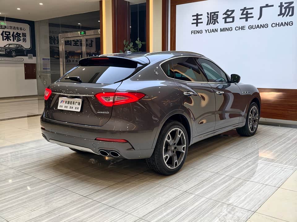 Maserati Levante