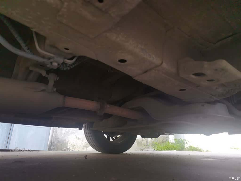 Wuling 730, 2019 16