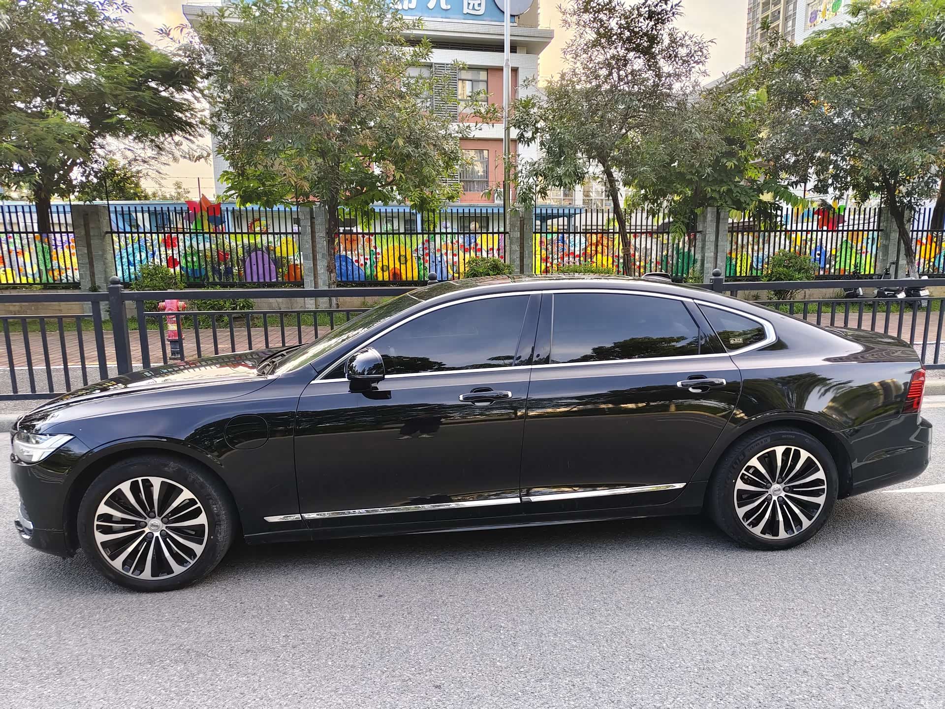 Volvo S90, 2023 7