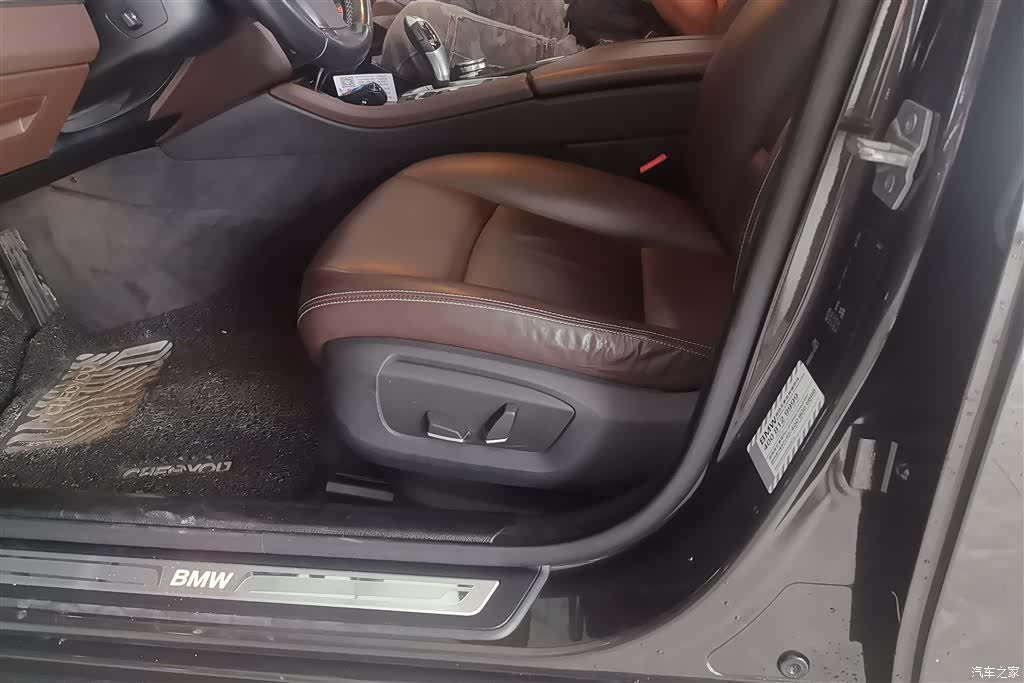 BMW 5 Series, 2016 9
