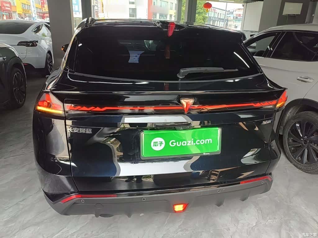 Deepal S07, 2024 6