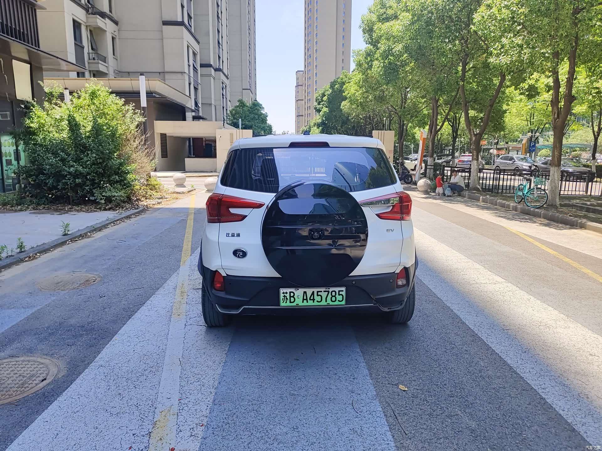 BYD Yuan, 2019 4