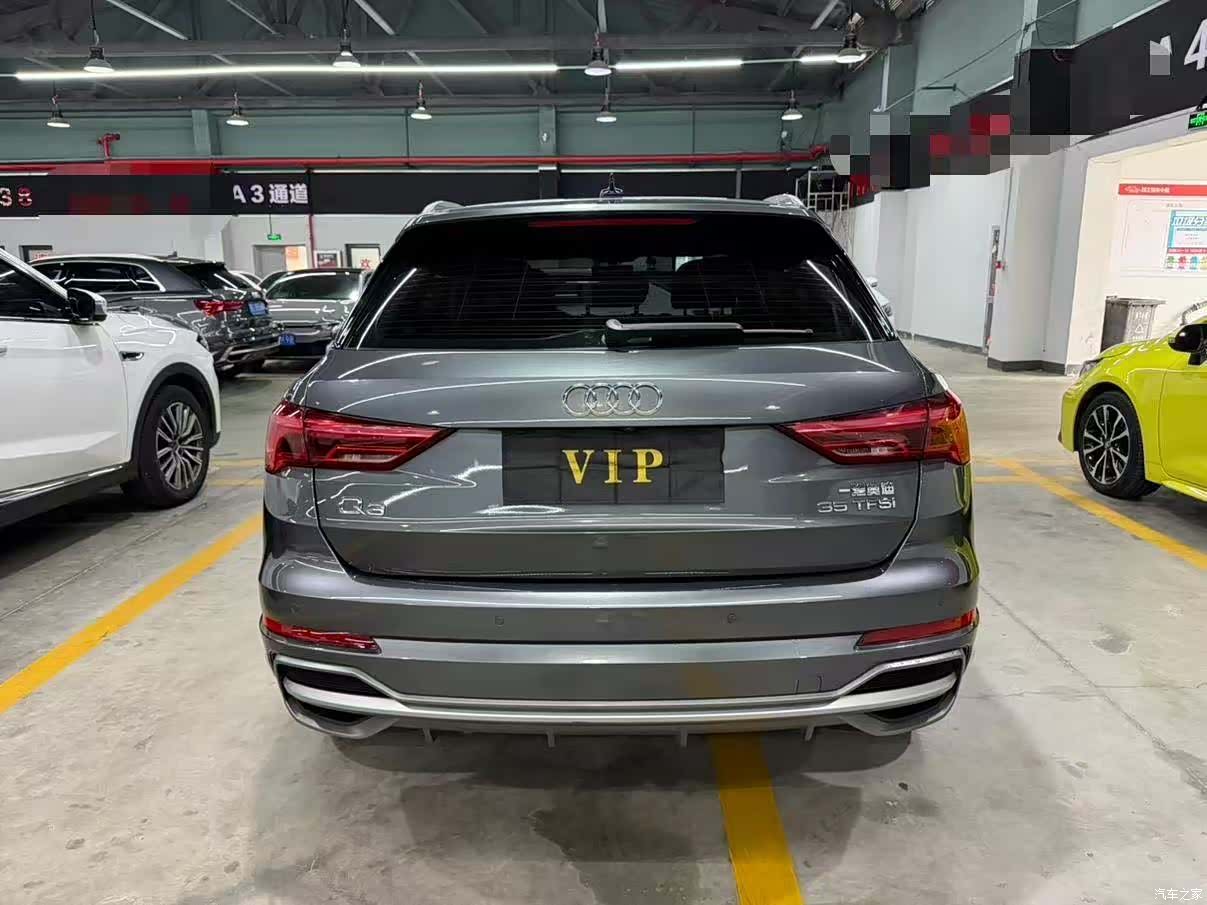 Audi Q3, 2022 8